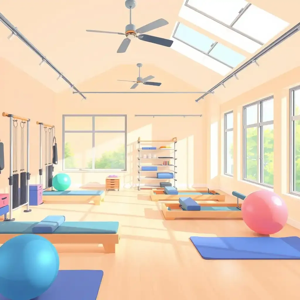 Pilates for Beginners Near Me: Benefits and Getting Started