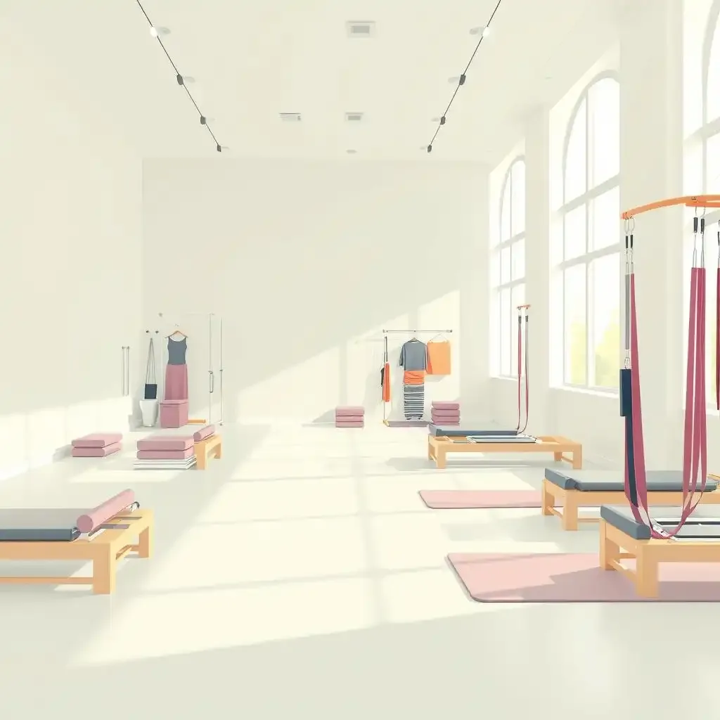 Pilates for Beginners Near Me: Finding the Perfect Class