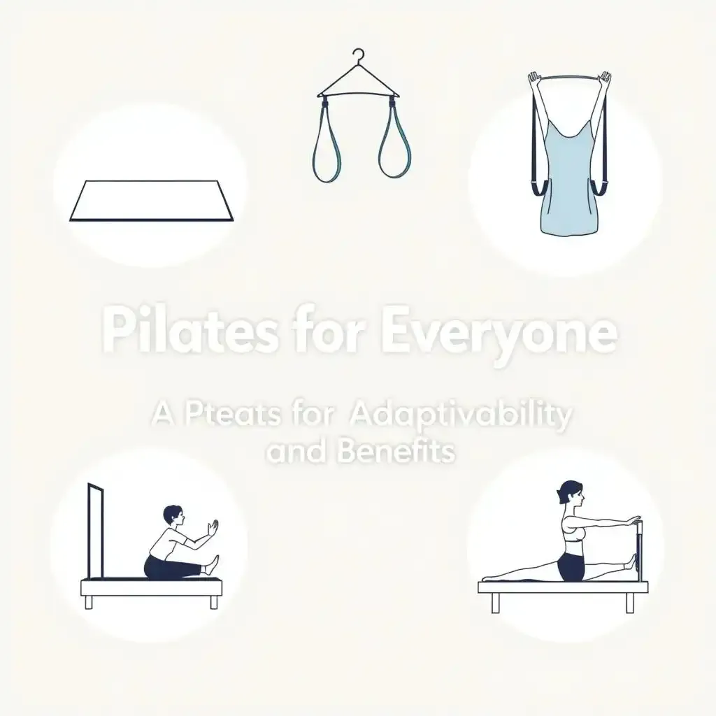 Pilates for Everyone: Adaptability and Benefits