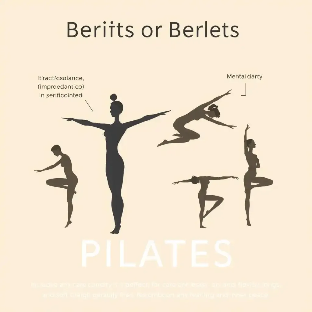 Pilates:  Improving Balance, Flexibility, and Your Mind