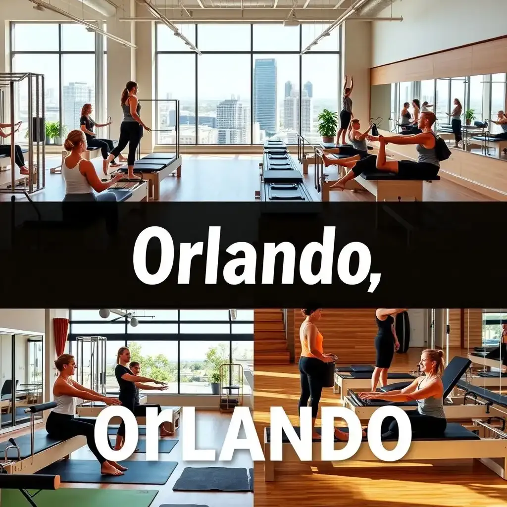 Pilates In Orlando Top Rated Studios You Need To Know