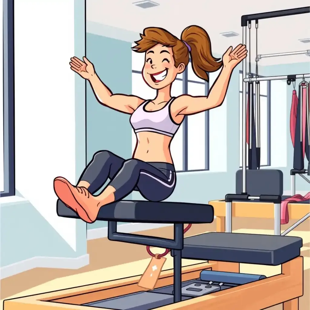 Pilates Jumpboard A Fun Lowimpact Workout