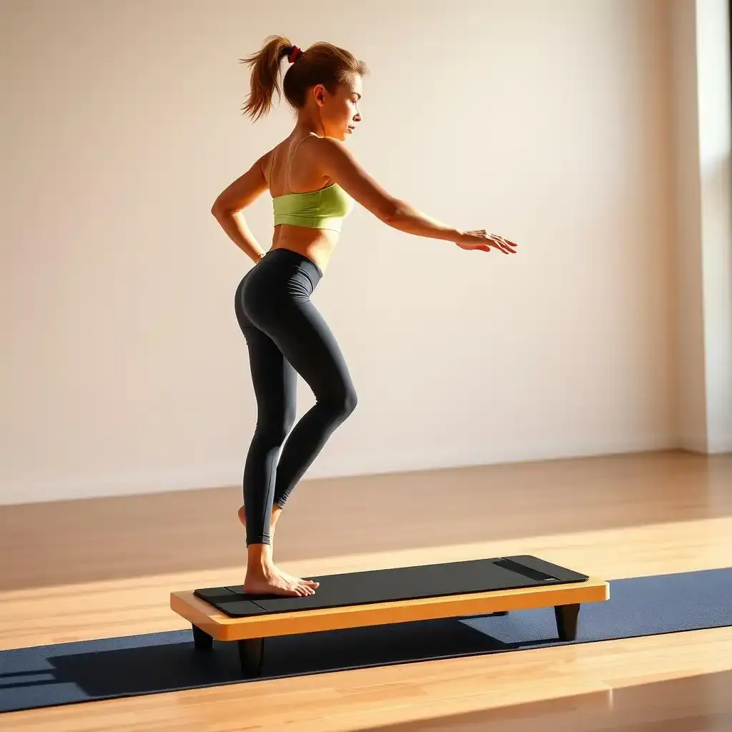 Pilates Jumpboard Benefits Beyond The Bounce