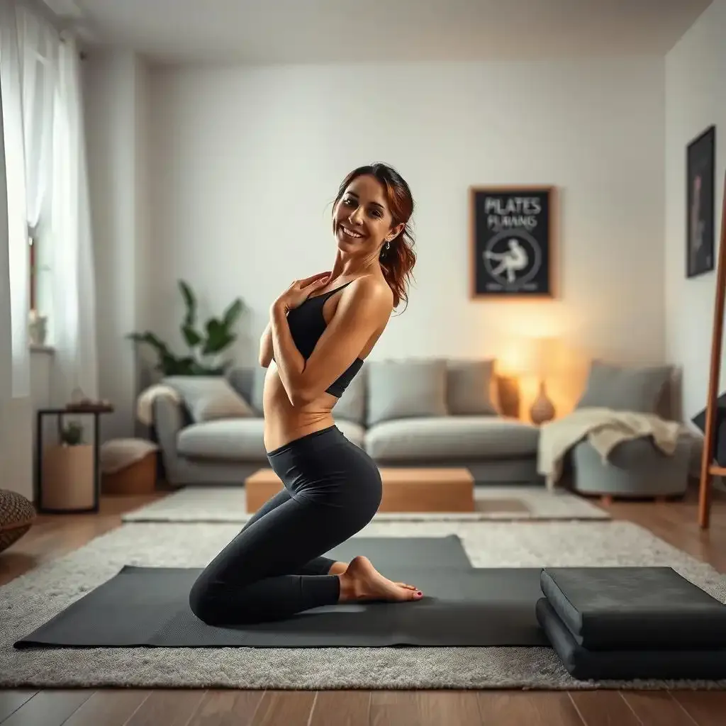 Pilates Katy Athome And Studio Options