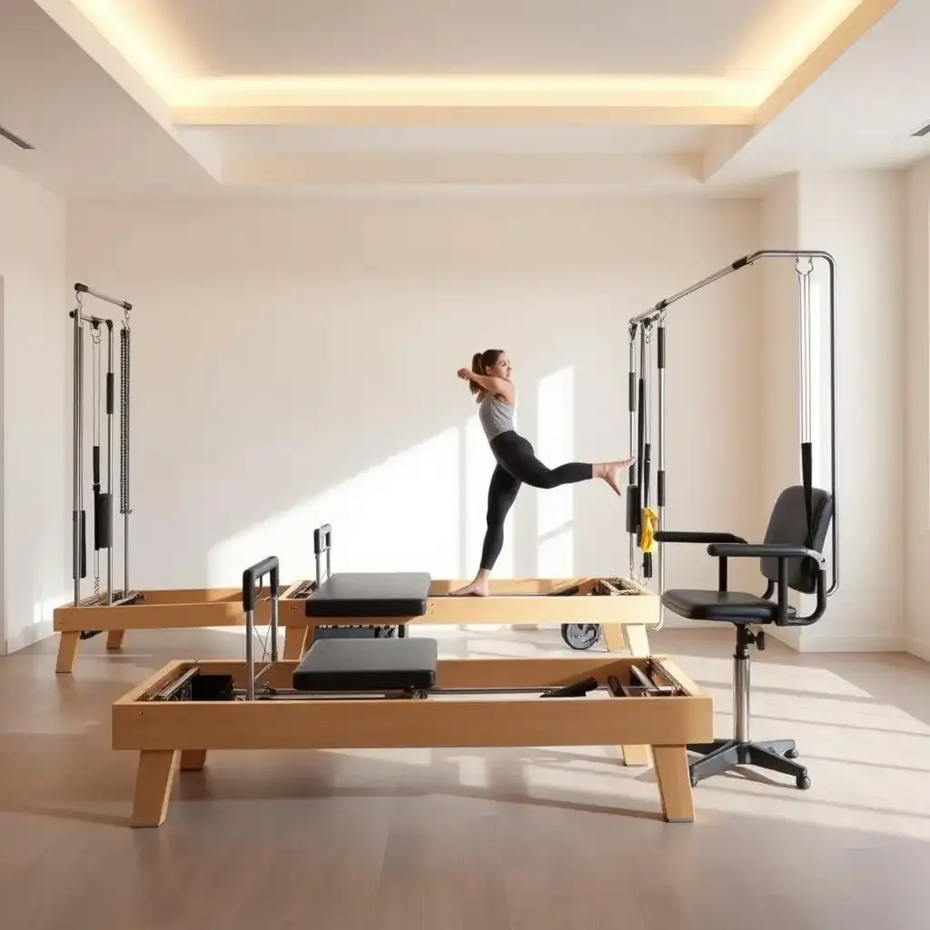 Pilates Machine For Home Features And Benefits To Consider