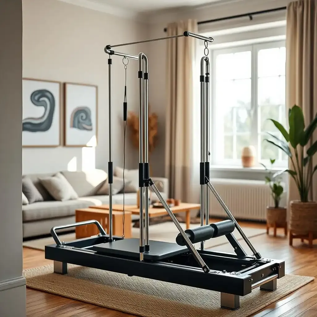 Pilates Machine For Home Studio Or Clinic Different Needs