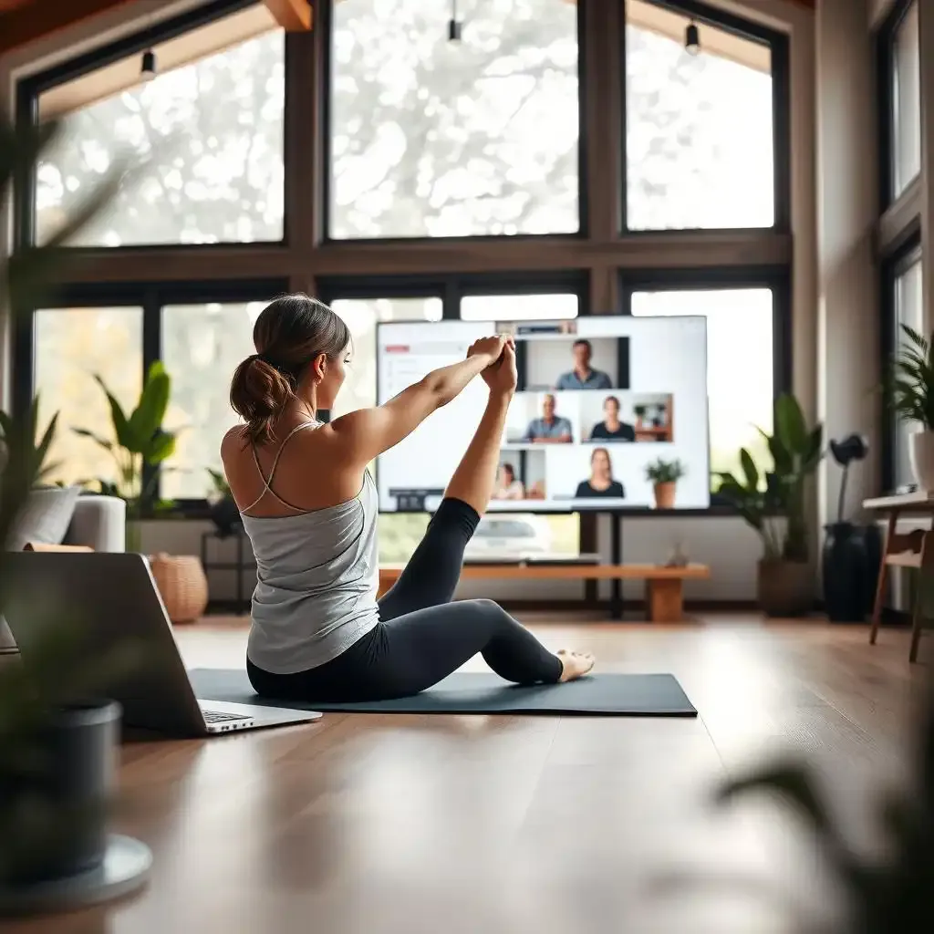 Pilates Online Classes Free Options And Virtual Communities