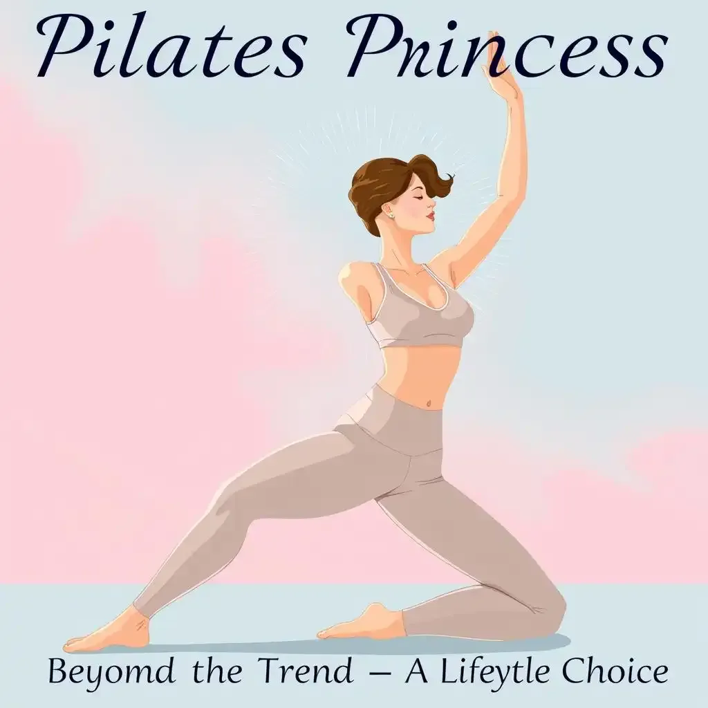 Pilates Princess Beyond The Trend A Lifestyle Choice