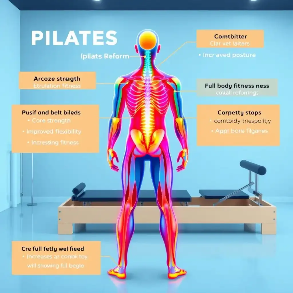 Pilates Reformer Benefits: Beyond the Core