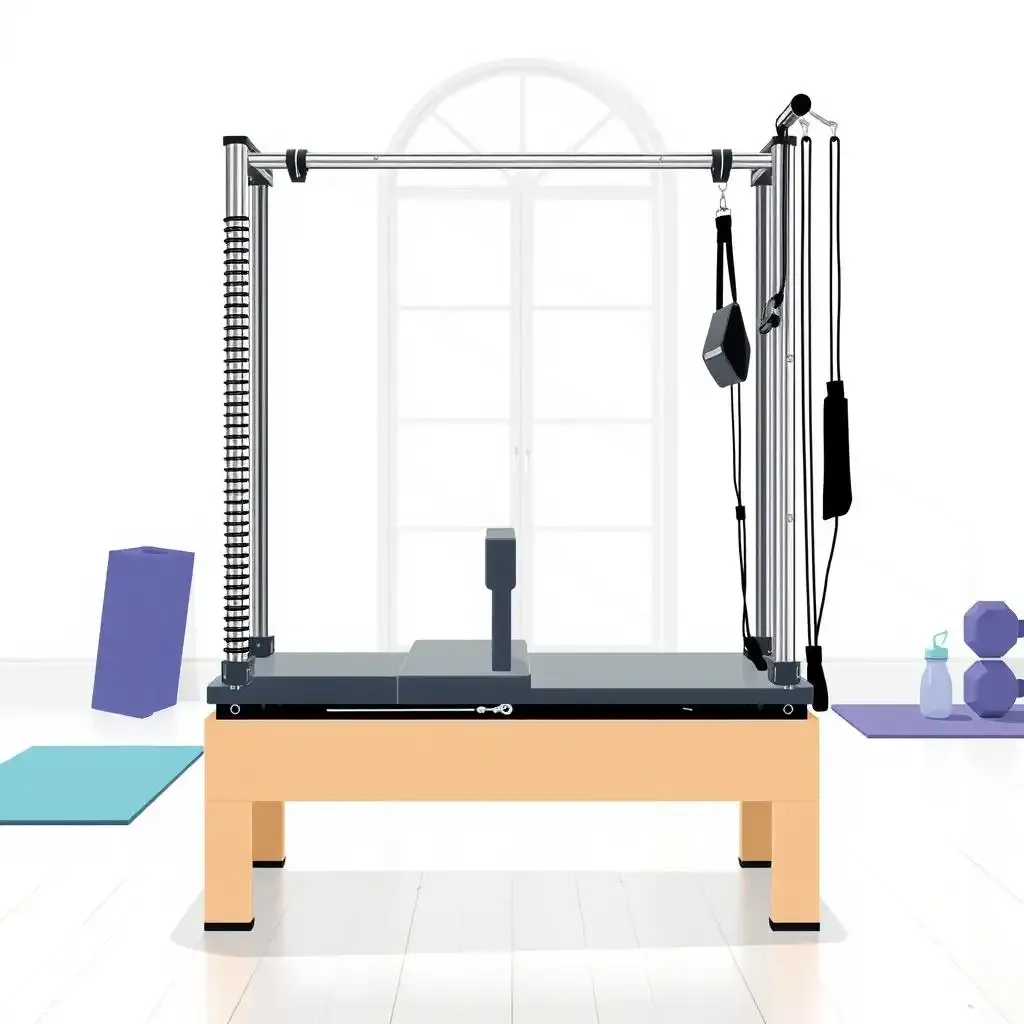 Pilates Reformer Classes Near Me: What to Expect in Your First Class