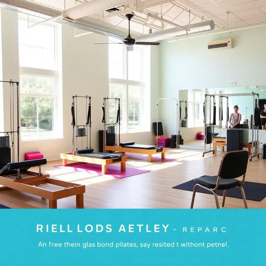 Pilates Republic Class Options: Something for Everyone