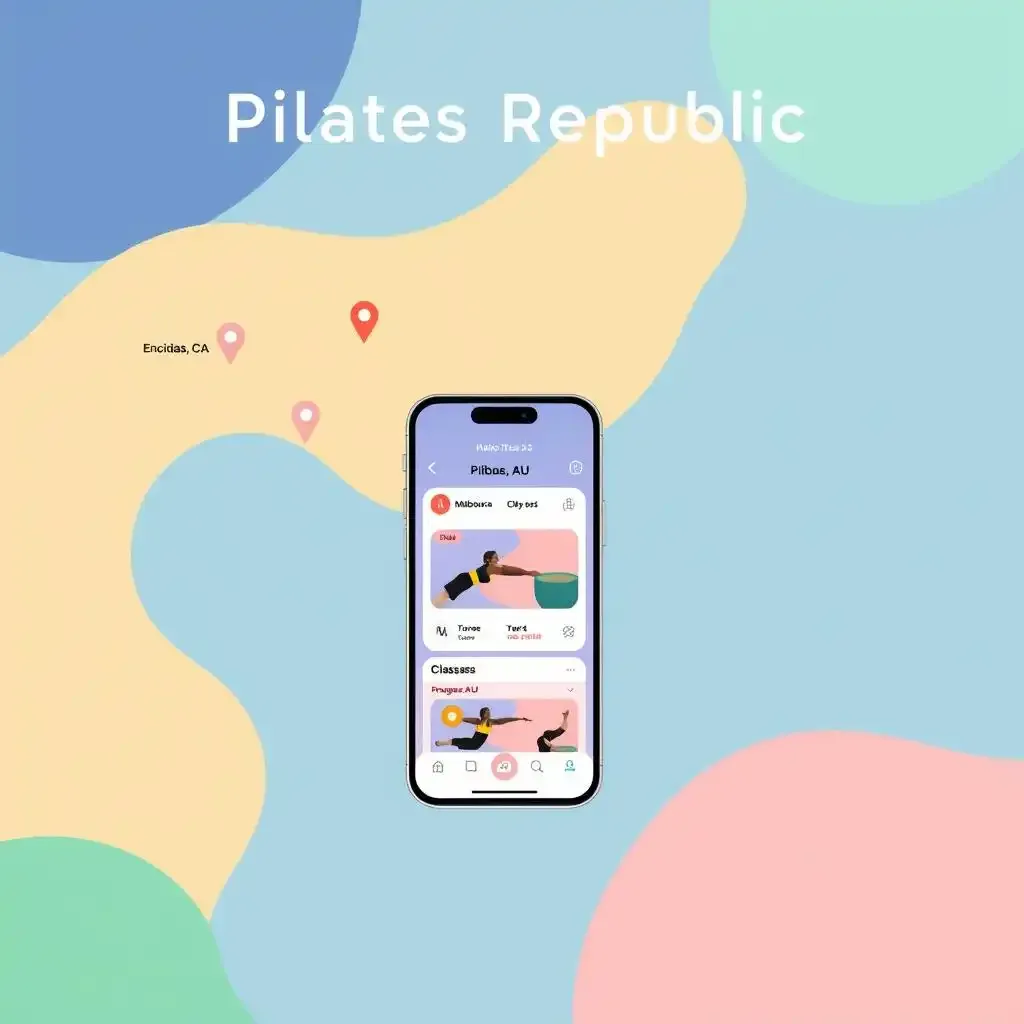 Pilates Republic: Locations and Accessibility