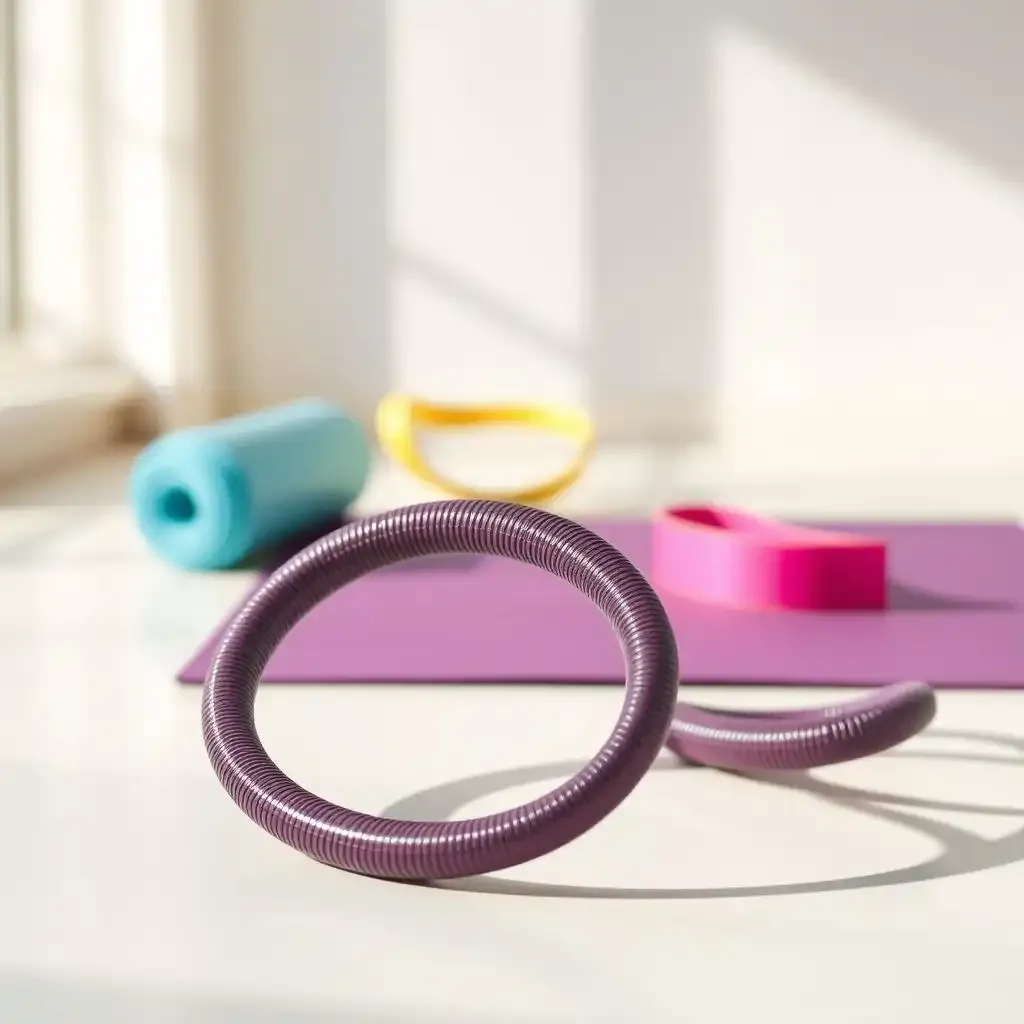 Pilates Ring: Your Secret Weapon for a Stronger Core