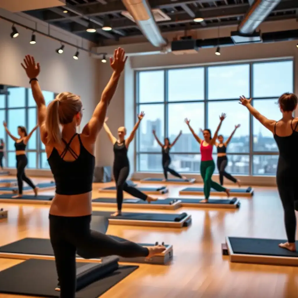 Pilates San Francisco: Access The Capability Of Core Strengthening Exercises