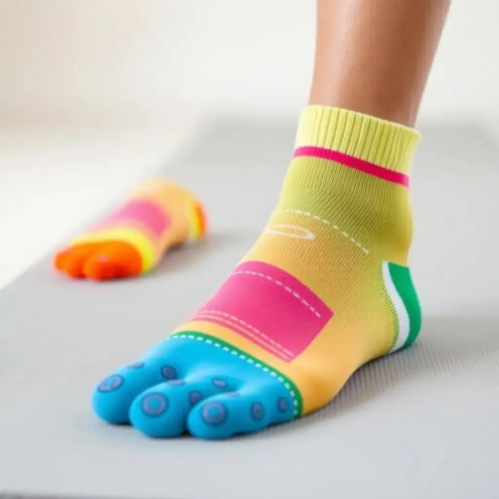 Pilates Socks: Your Secret Weapon for a Better Workout