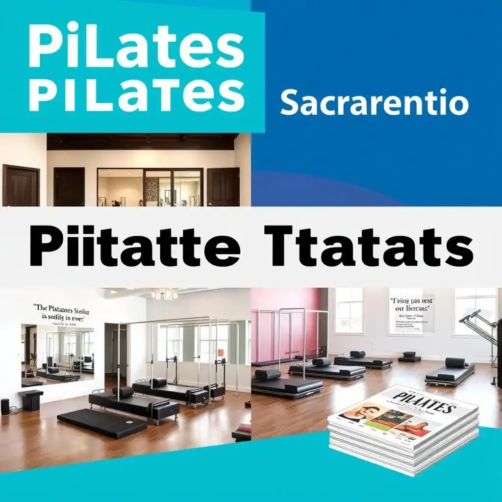 Pilates Studios In Sacramento What Sets Them Apart