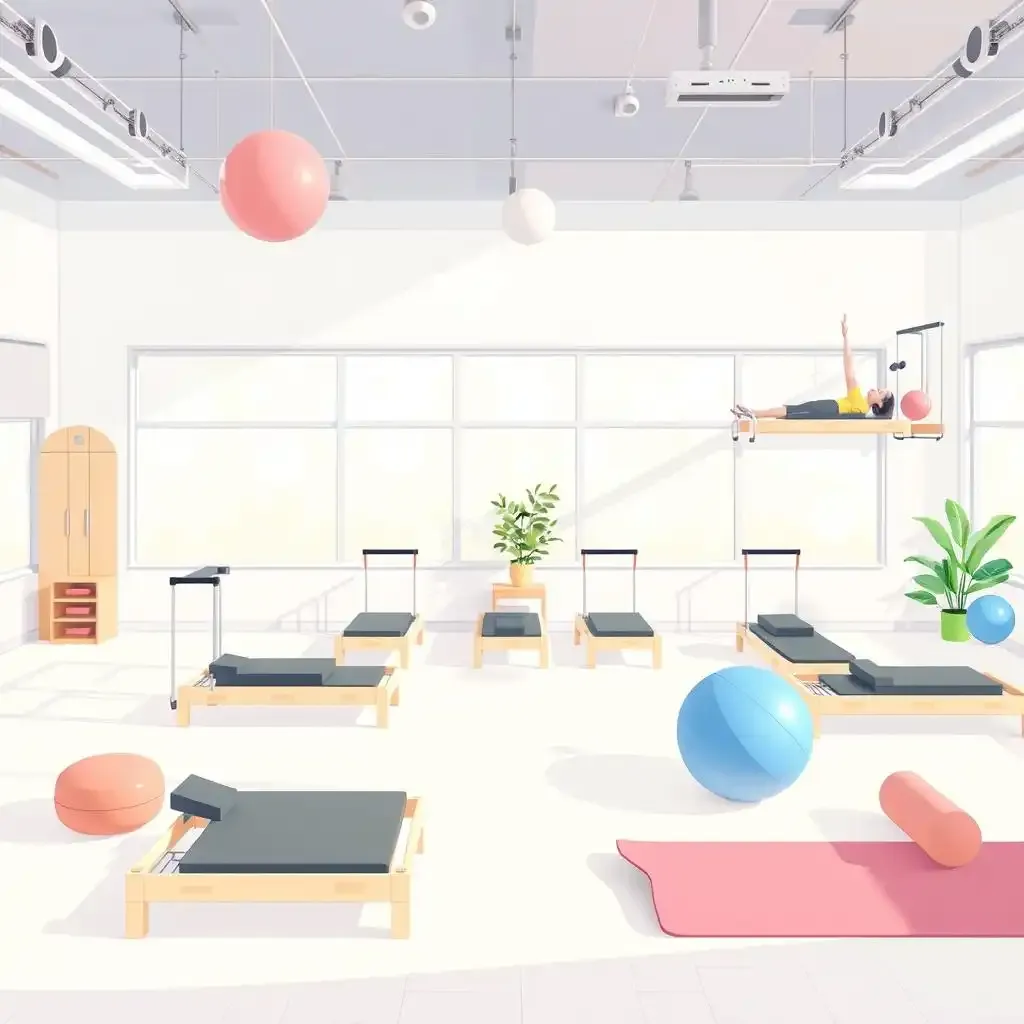 Pilates Studios Near Me: Exploring Local Options