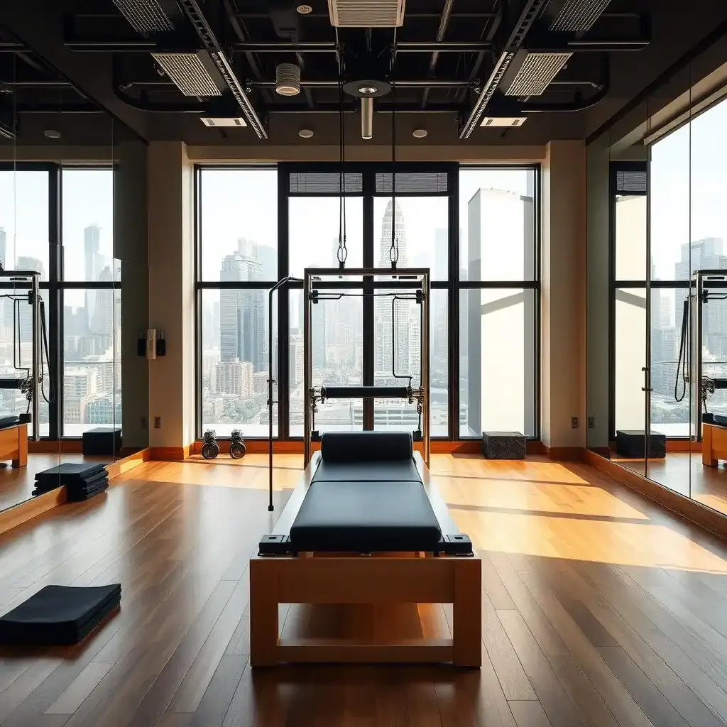 Pilates Styles And Equipment A Jersey City Guide
