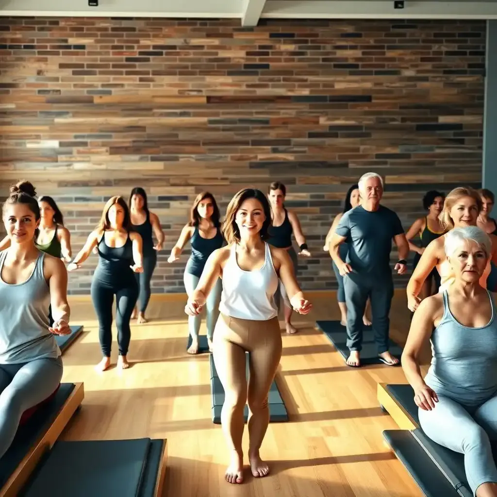 Pilates Tampa Options Finding The Right Studio For You