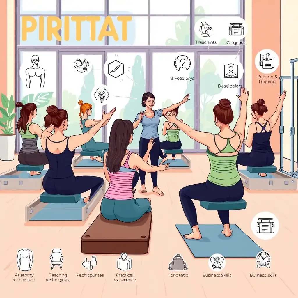 Pilates Teacher Training What To Expect From A Comprehensive Program