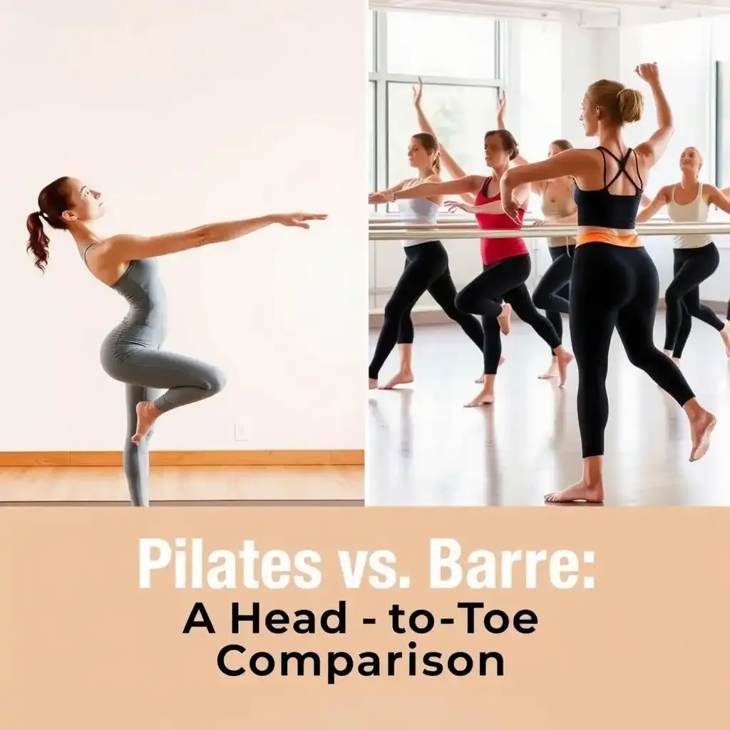 Pilates Vs Barre A Headtotoe Comparison