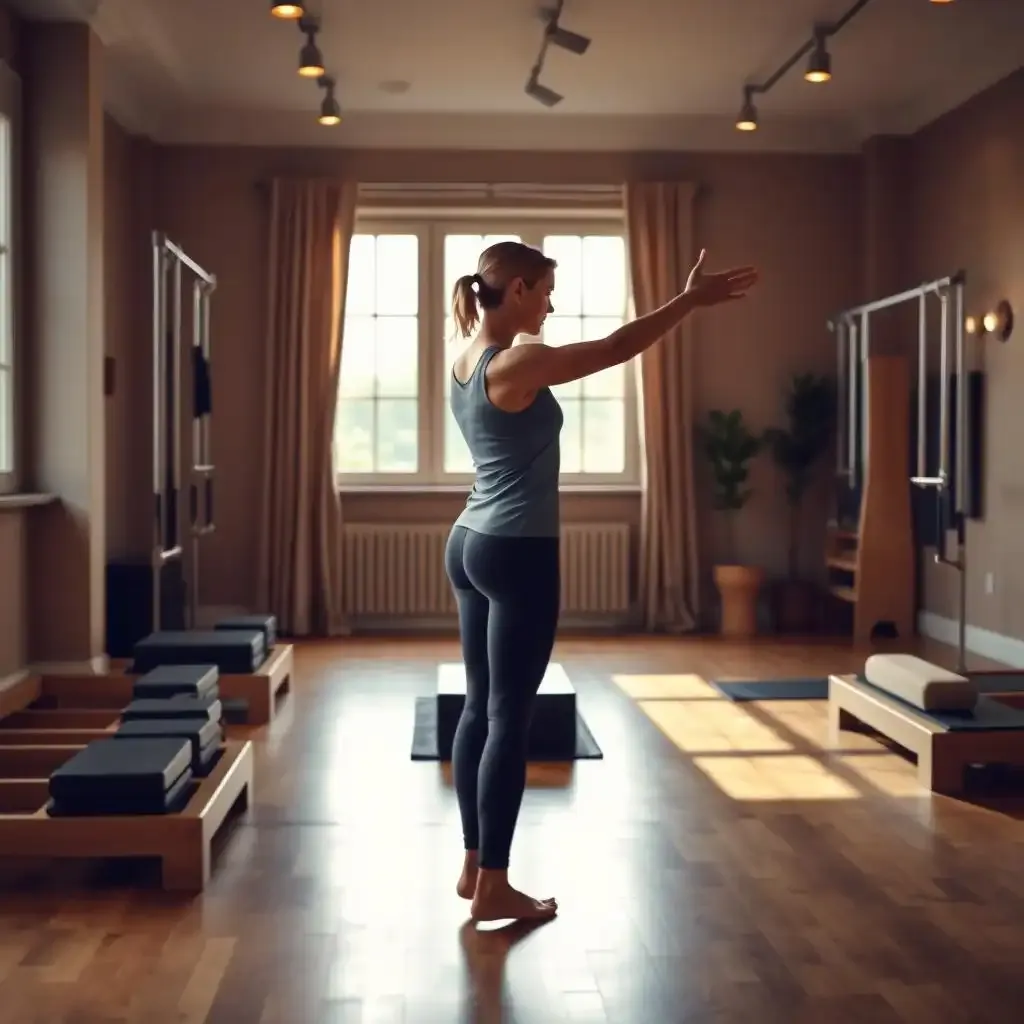 Pilates With Nicole Your Path To Strength And Flexibility