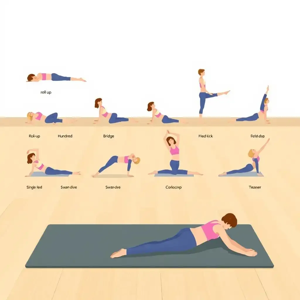 Pilates Workout: Modifications and Variations for All Levels