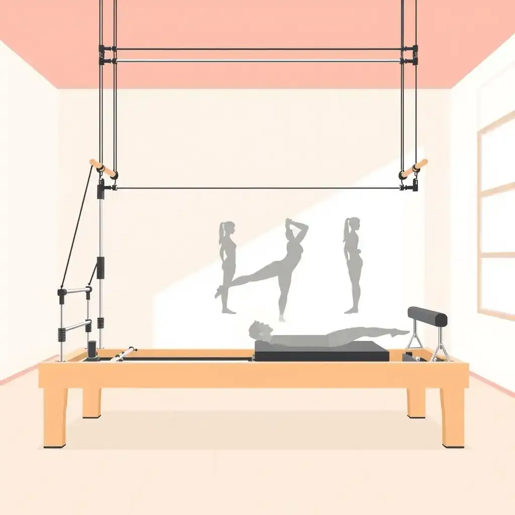 Reformer Pilates: A Beginner's Guide to a Stronger You