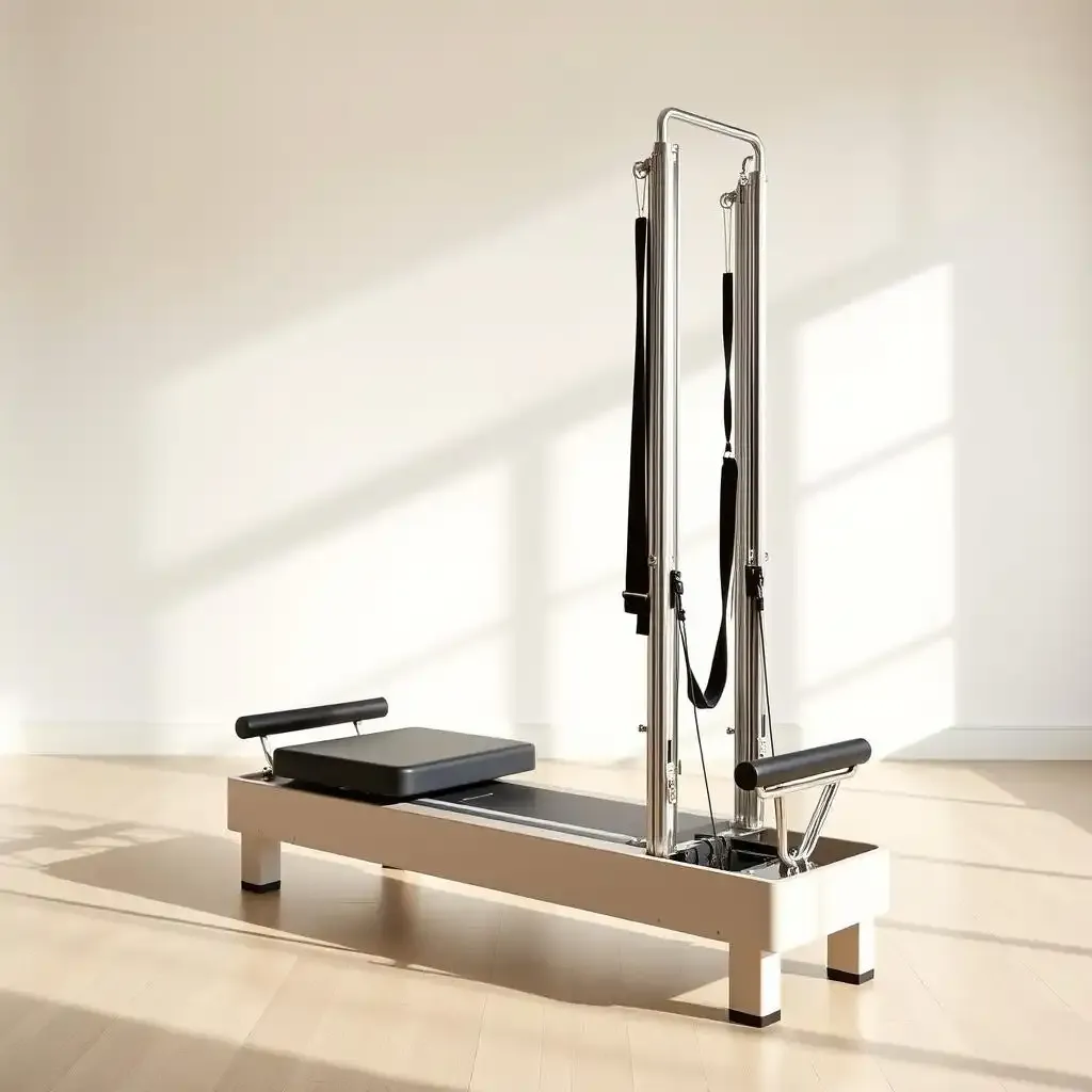 Reformer Pilates Machine: Features and Accessories to Consider