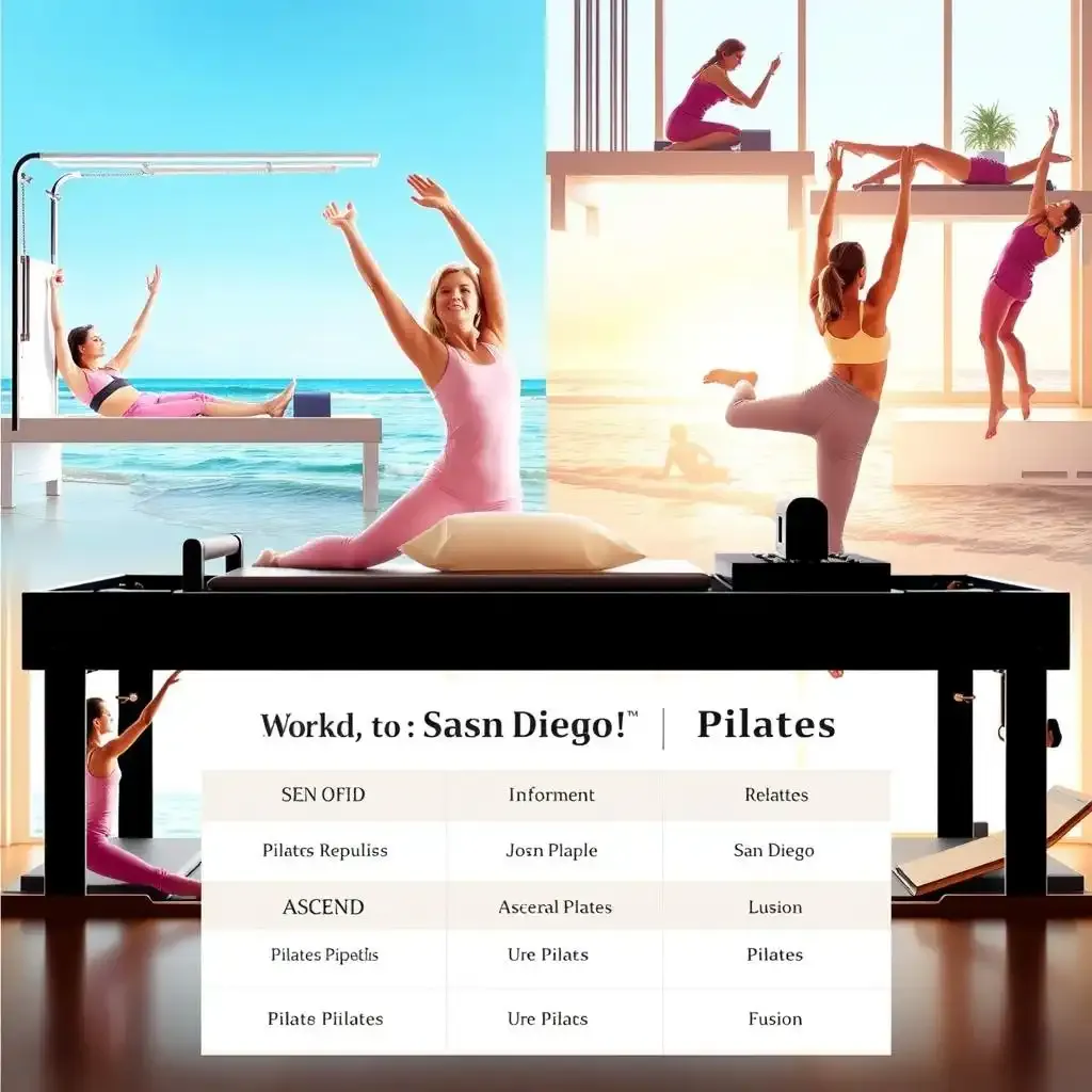 Reveal The Capability Of Pilates In San Diego: Top Studios And Essential Guide