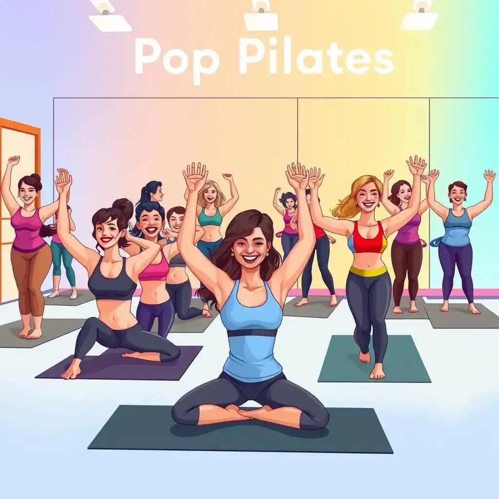 Reveal The Capability Of Pop Pilates: A Total Body Transforming Workout
