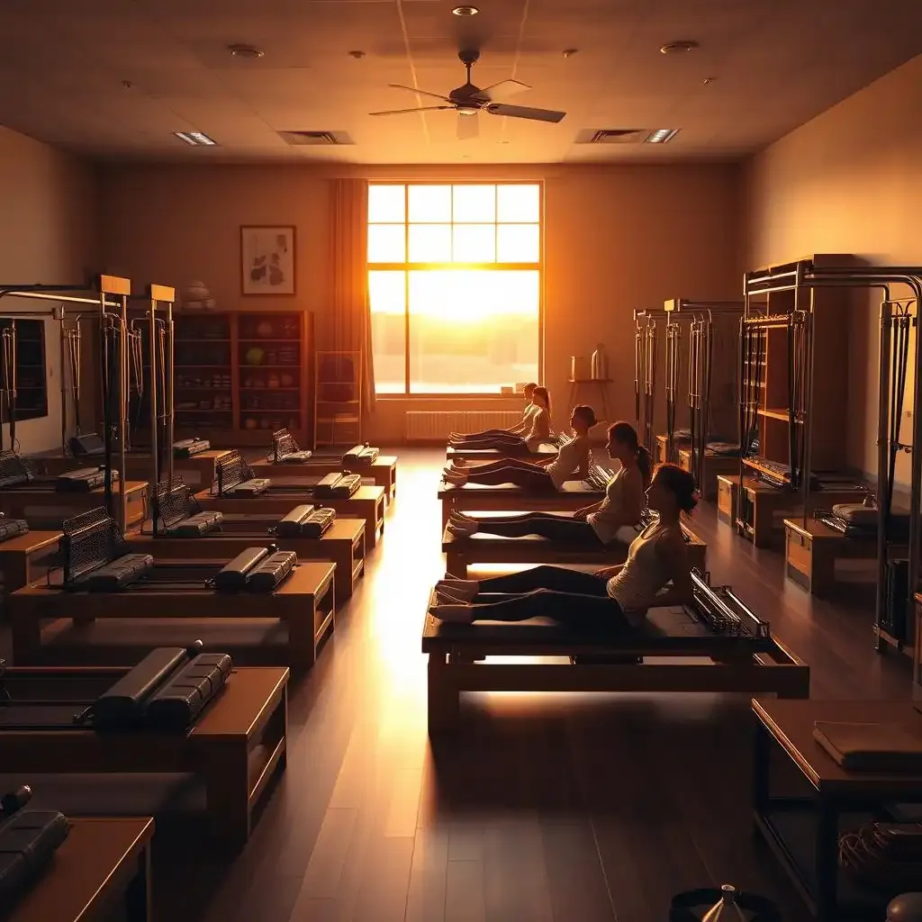 Reveal The Strength Of Pilates San Antonio: Top Studios Revealed
