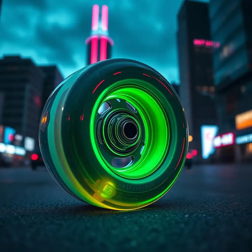 Rolling Into The Future Whats Next For How Skateboard Wheels Are Made