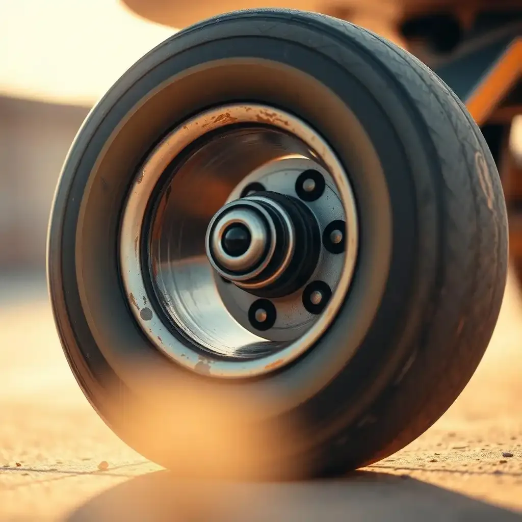Rolling Smoothly Understanding How Skateboard Wheels Work