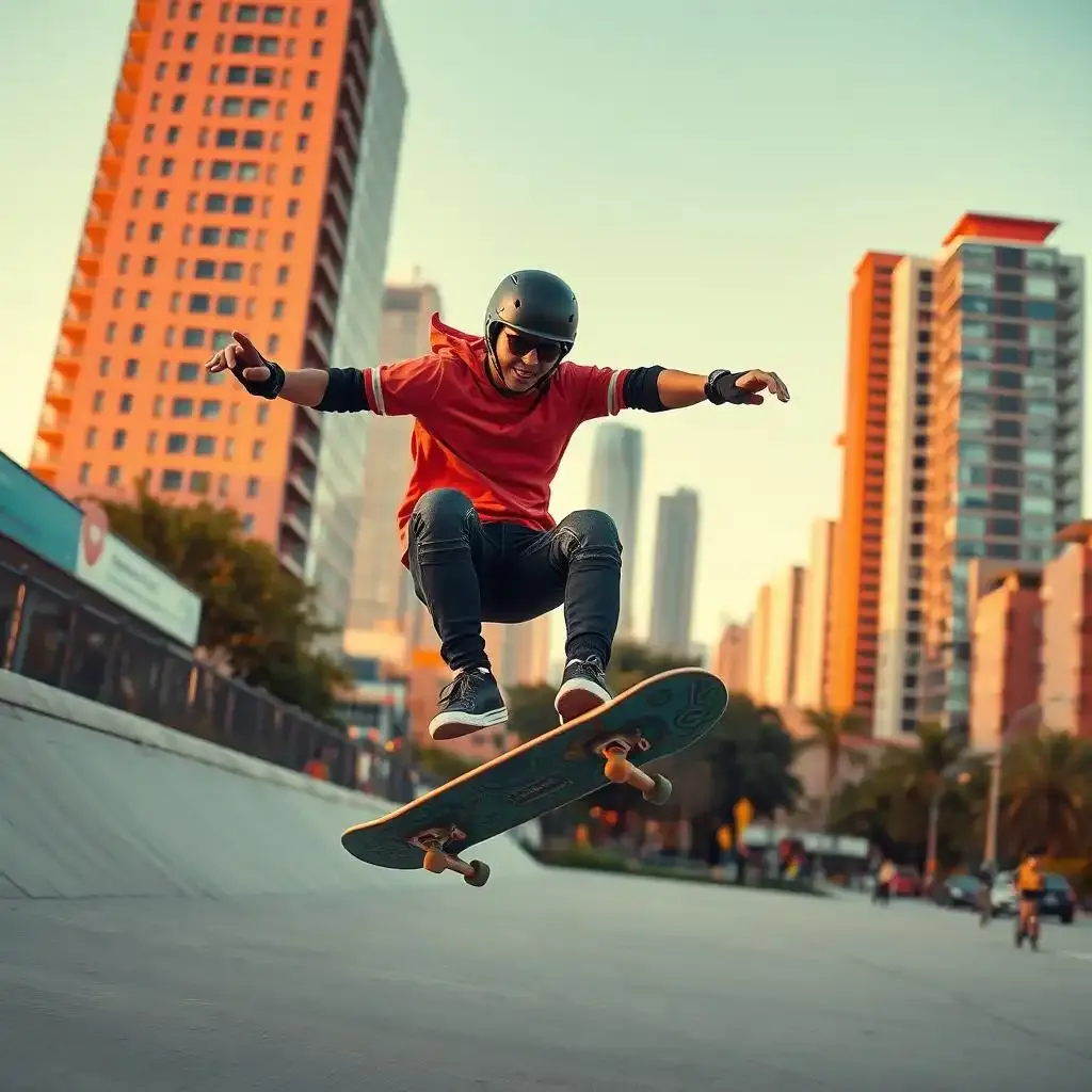 Safety And Community Essential Tips For Where To Skateboard Near Me