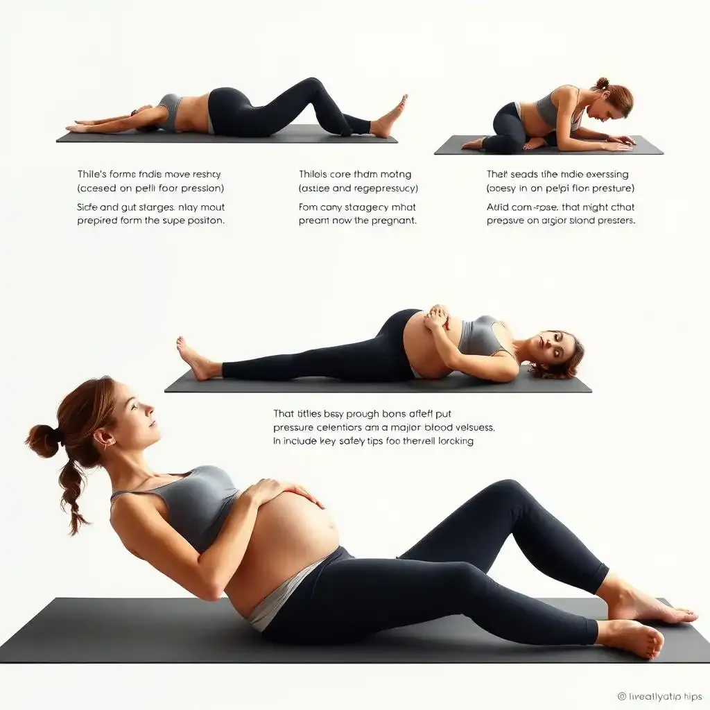 Safety First Tips For Practicing Pregnancy Pilates Safely