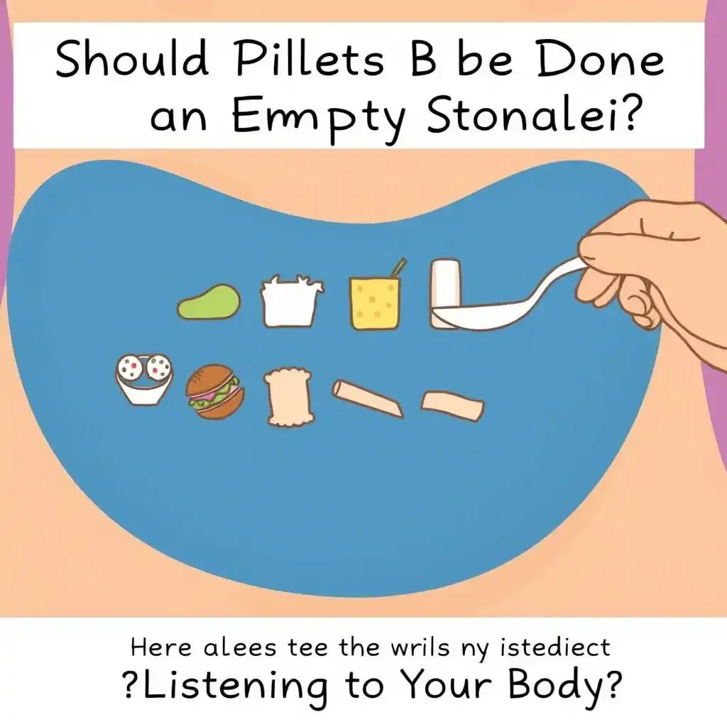 Should Pilates Be Done on an Empty Stomach?  Listening to Your Body