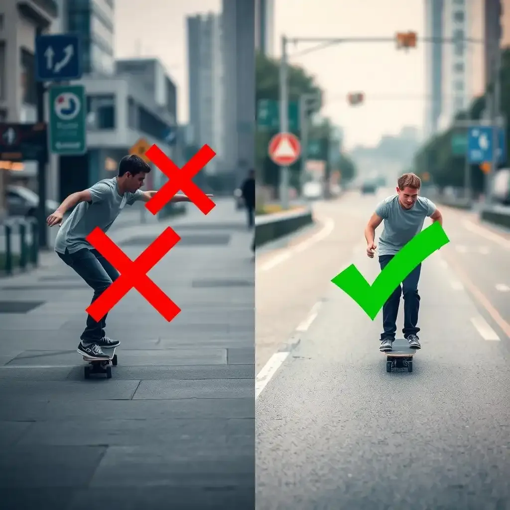 Should Skateboards Be Allowed On Roads And Pavements Navigating The Legal Landscape