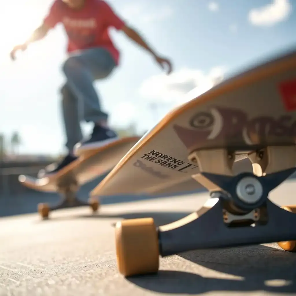 Skateboard Trucks Finding The Right Price For Your Ride