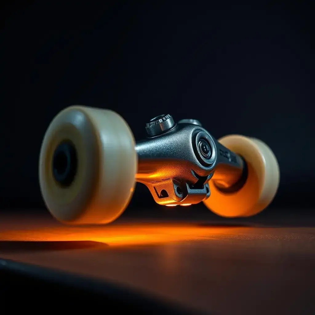 Skateboard Trucks More Than Just A Name A Key Component