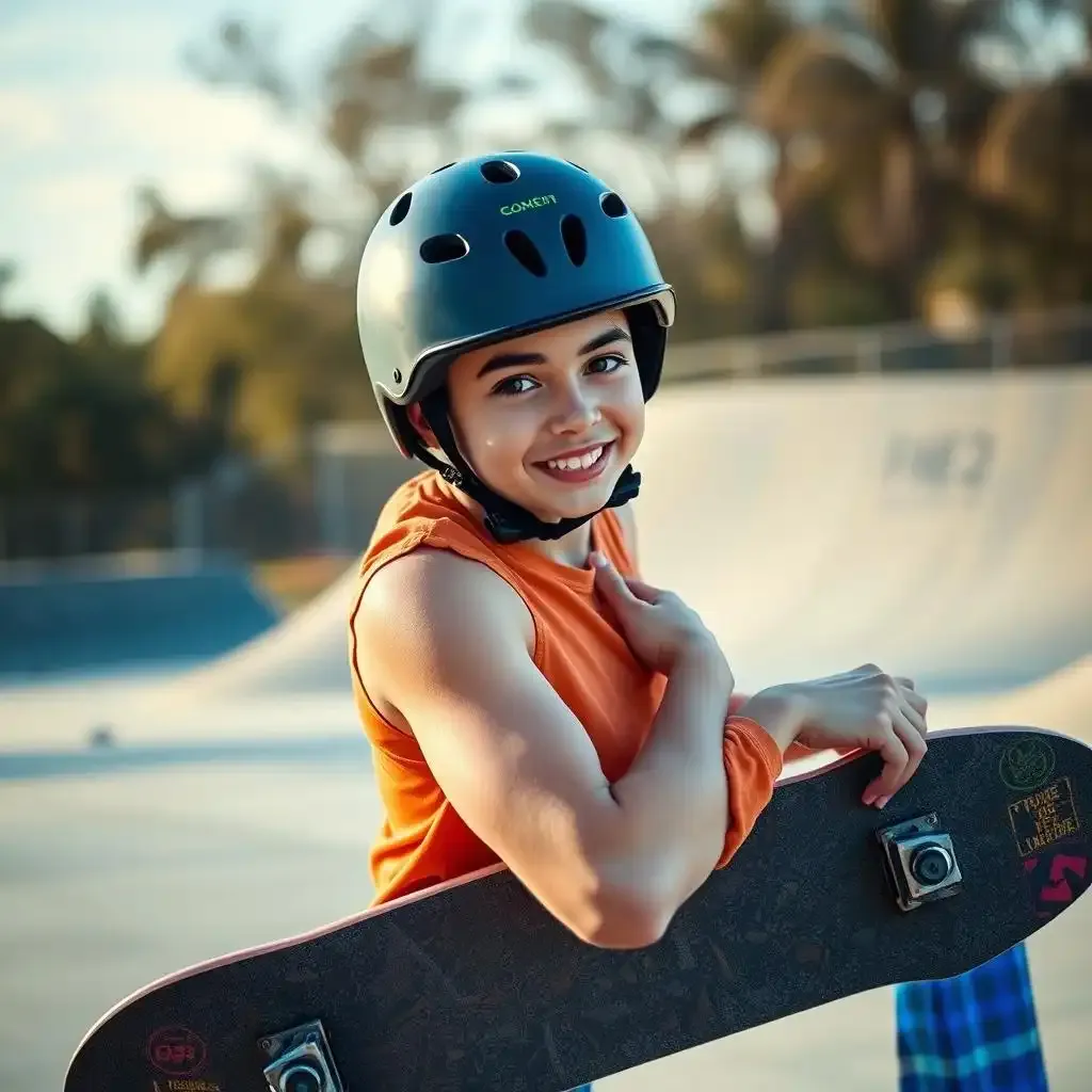 Skateboarding For Fun And Fitness Can It Help You Lose Weight