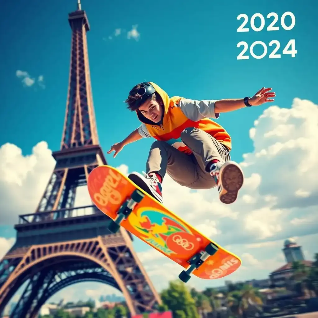Skateboarding Olympics 2024 Key Dates And What To Expect