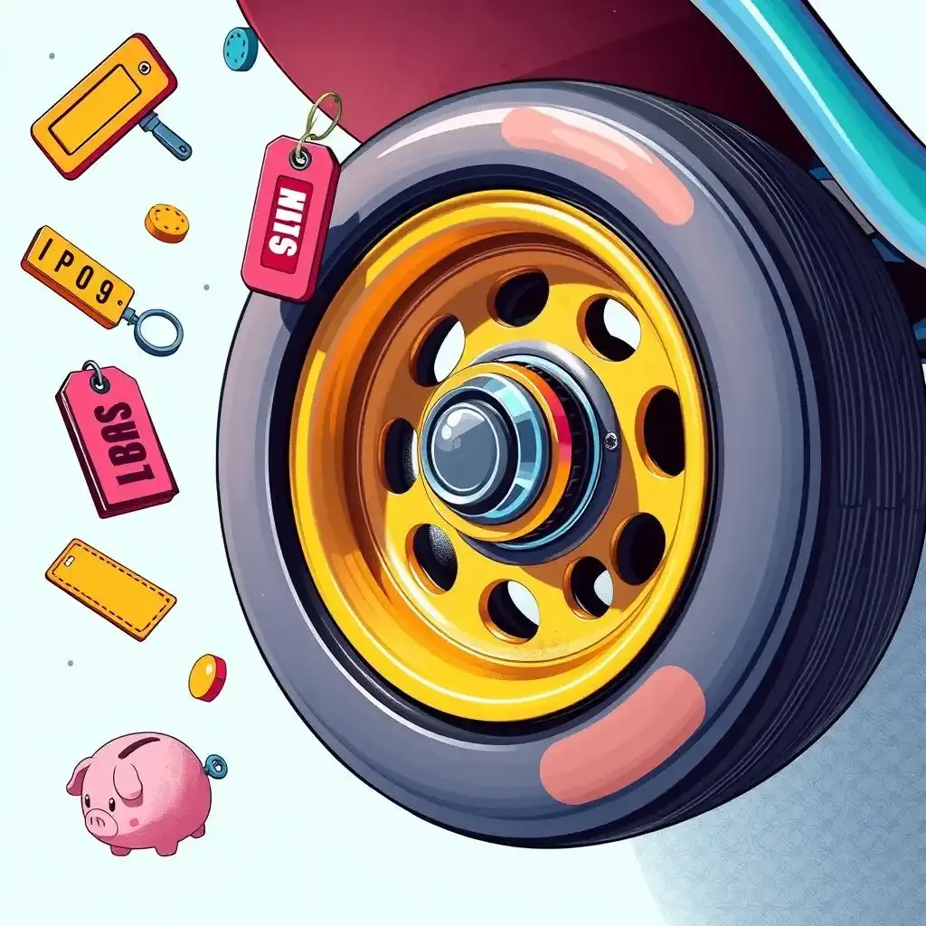 Smart Ways To Buy Skateboard Wheels Without Breaking The Bank
