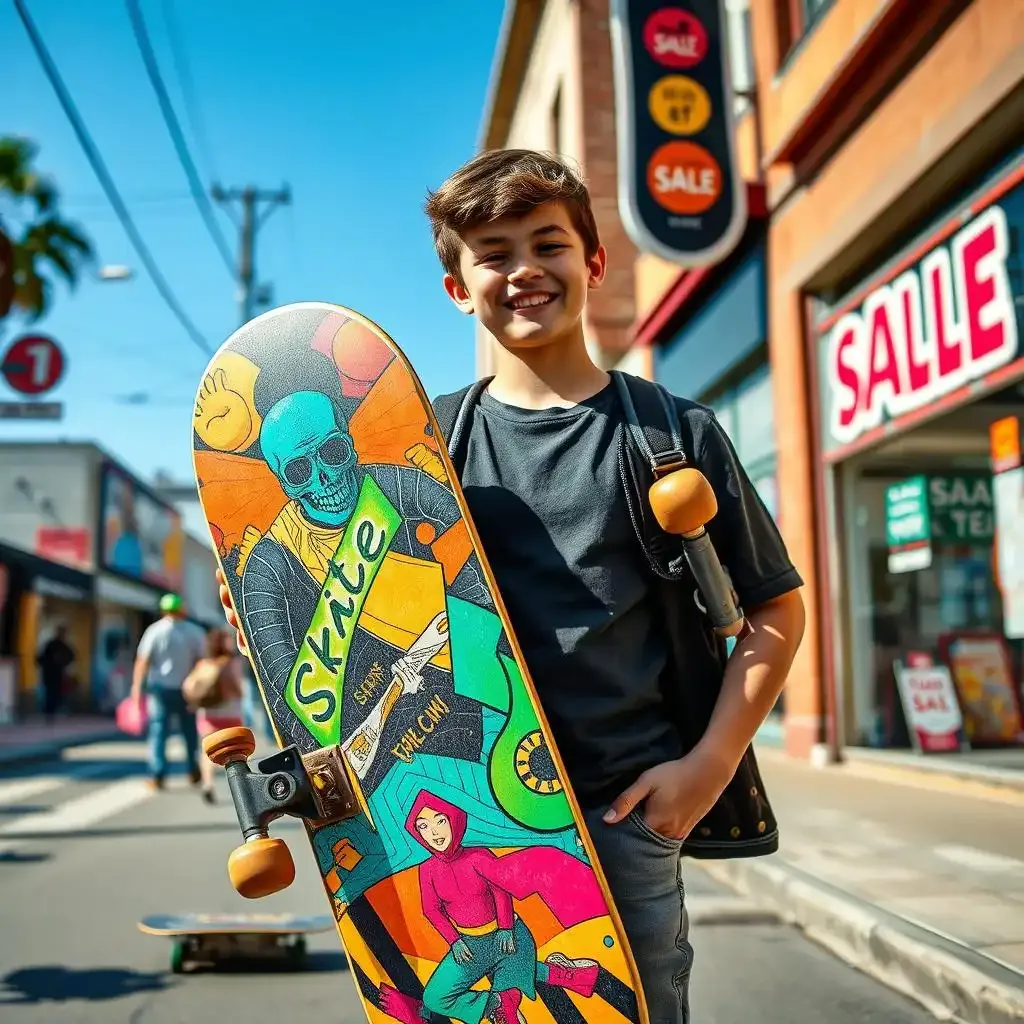 Smart Ways To Reduce Your Skateboard Cost