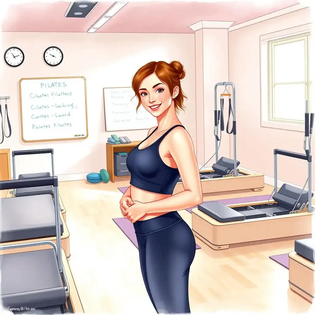 Starting Your Pilates Training Process And Becoming An Instructor