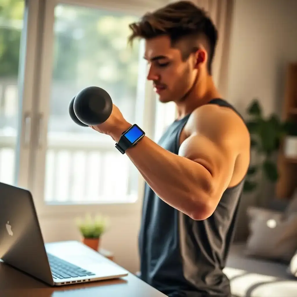 Staying Motivated With Your Home Weekly Workout Plan