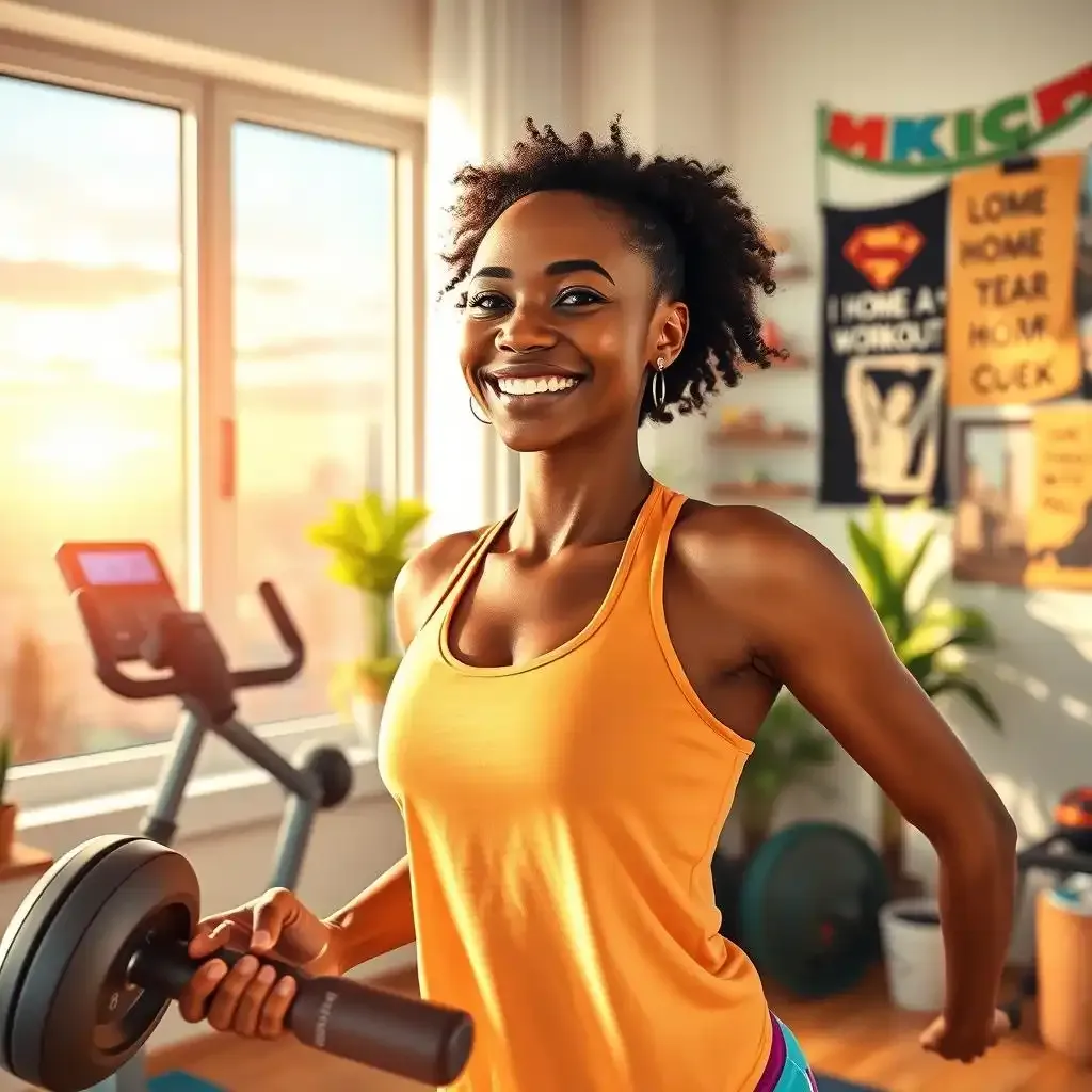 Staying Motivated With Your Week At Home Workout Plan