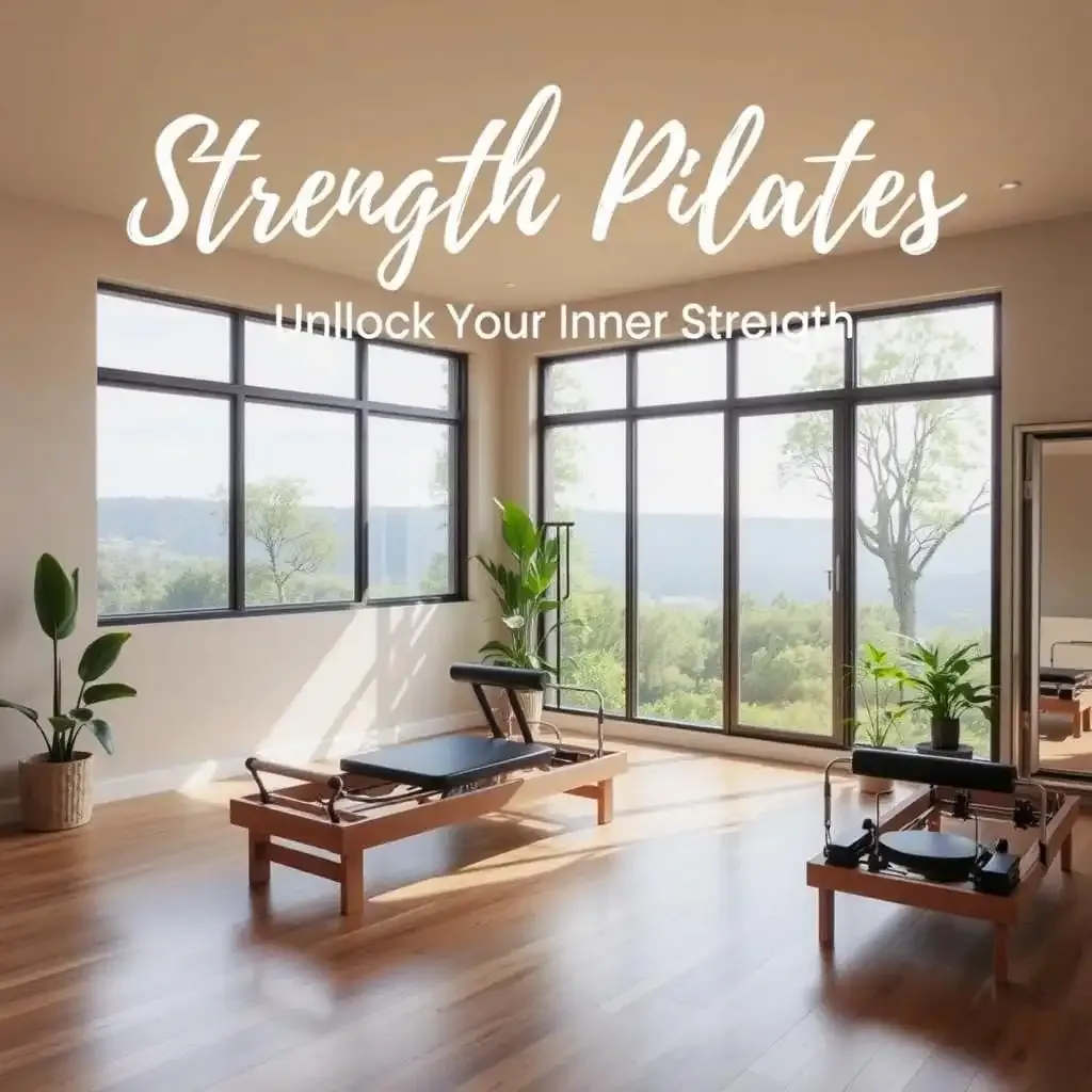 Strength Pilates: Unlocking Your Inner Strength