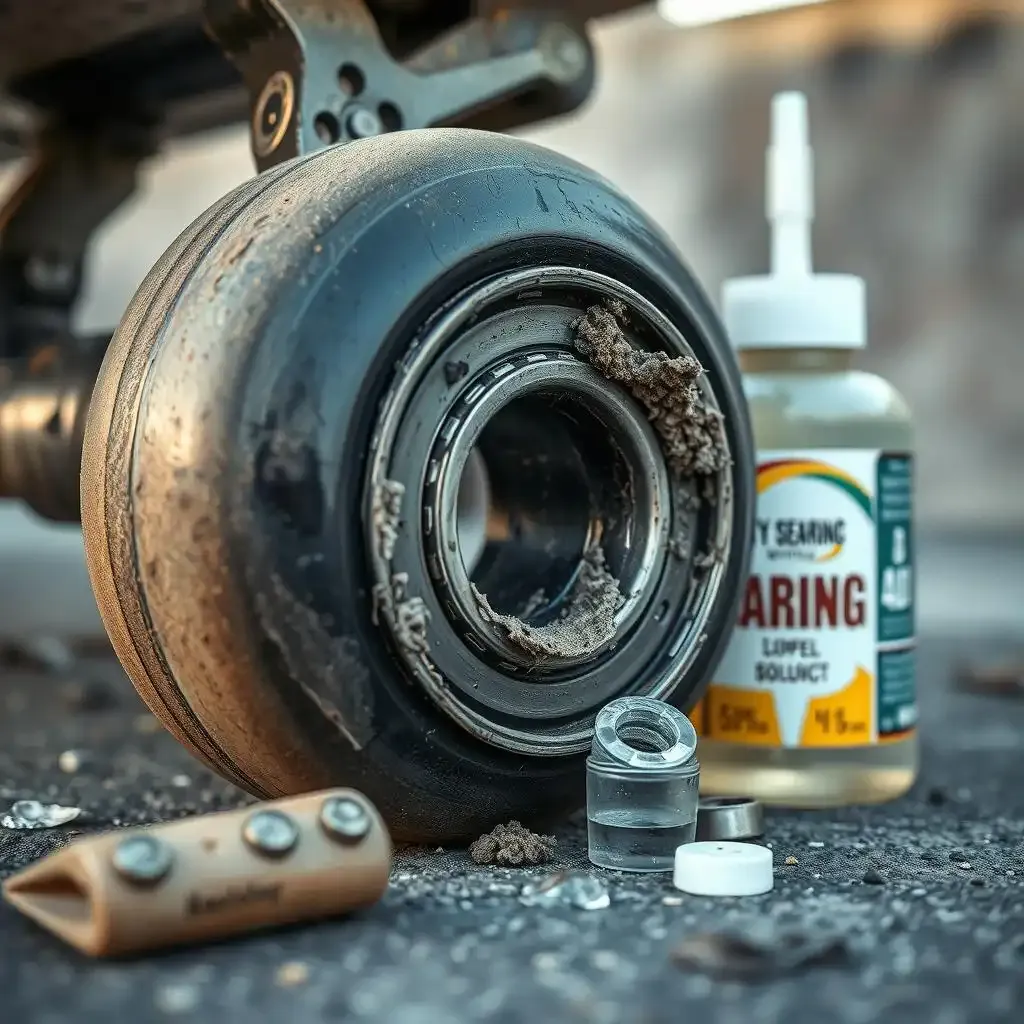 Taking Care Of Your Skateboard Wheels And Bearings