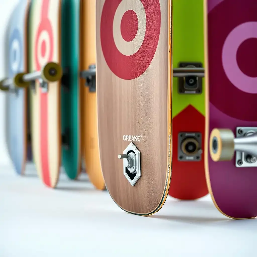 Target Skateboards Exploring The Variety And Choices